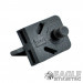 Graphite Guide Standard Height Threaded, Starburst