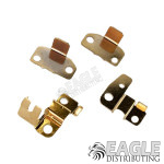 Brush Hood Set Gold Plated