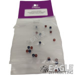 Anodized Aluminum Spring Cups-CAH270A