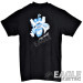 Cahoza T-shirt-My Best XXL Black-CAH312XXL