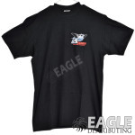 Cahoza T-shirt-My Best XXL Black-CAH312XXL
