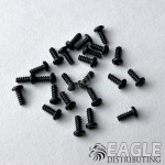 Torx T5 Head Self Tapping Screws 24pcs