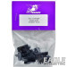 Guide Starburst Black Nylon Fiber Threaded.  Precise and Durable-CAH32T