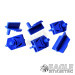 Long Cut Down Nylon Elastic Guide-CAH335