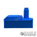 Long Cutdown Nylon Elastic Guide - Straight Keel-CAH338