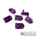 Long Cutdown Nylon Guide - Straight Keel-CAH339