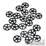 Front Wheels-CAH40