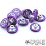 35T 64P HD Polymer Spur Gear