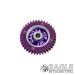 38T 72P Highly Durable Polymer Spur Gear 2mm Corrected