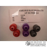 Jigwheel Set 1/8 Axle