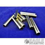 7/32 x 3/16 x 1.4 Long Pre-cut Brass Axle/Bearing Tube (10)