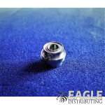 3/32 x 3/16 Econo Axle Ball Bearings