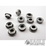 3/32 x 3/16" Econo Axle Ball Bearings [5pr]-CR0165