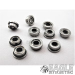 3/32 x 3/16" Econo Axle Ball Bearings [5pr]