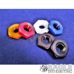 Plastic Low Profile Guide Nut-CR021A