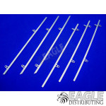 Plated Pin Tubing Supports-CR028