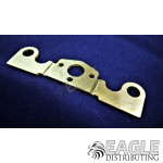 Inline Retro Motor Bracket 2° 3/4in Wide for straight BB