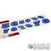 Light Blue Number Decals 5-8-CR040-58L