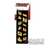 Gold Numbers 1-4-CR04014Z