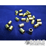 3/32 x .170 Brass Axle Spacers-CR042