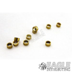 3/32 x .060 Brass Axle Spacer