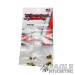1/8 x .110 Brass Tube 12pr-CR072