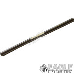 1/8 Axle Center Flatted Axle-CR089