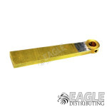Billet Brass Set Screw Rail Nose-CR091