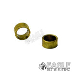 1/8 x .070 Brass Axle Spacers