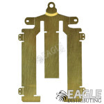 Stock Plate Brass .032