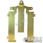 Brass Stocker Plate