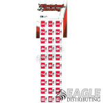 Modern Flag Square Meatball 1-10-CR164