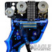 Genesis 2 HD30 w/Economy Brake and Traction Control-DD280