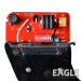 Dial it in Drag Controller w/6ft Leads, w/Rollout-DD423