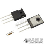 Genesis 2 Dual Transistor Repair Kit-DD831