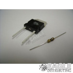Genesis 2 Drag Transistor Repair Kit