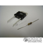 Rental Transistor Kit