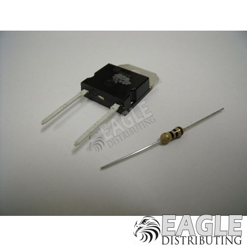Rental Transistor Kit
