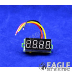 Genesis 2 Voltmeter Kit-DD842