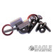Plum Crazy Purple Controller Handle-DD846