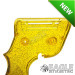 Gold Rush Metallic Controller Handle