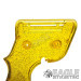 Gold Rush Metallic Controller Handle