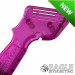 Extreme Pink Metallic Controller Handle with Hardware