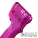 Extreme Pink Metallic Controller Handle with Hardware