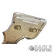 Silver Metallic Controller Handle w/Hardware-DD851