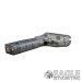 Gray Metallic Controller Handle w/Hardware-DD852