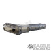 Gray Metallic Controller Handle w/Hardware-DD852