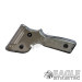 Gray Metallic Controller Handle w/Hardware-DD852