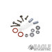 Gray Metallic Controller Handle w/Hardware-DD852