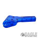 Cobalt Blue Controller Handle w/Hardware